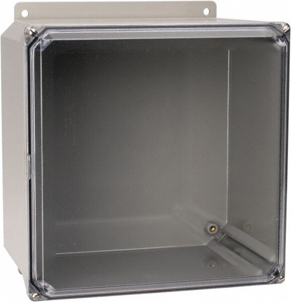 Standard Electrical Enclosure: Polycarbo